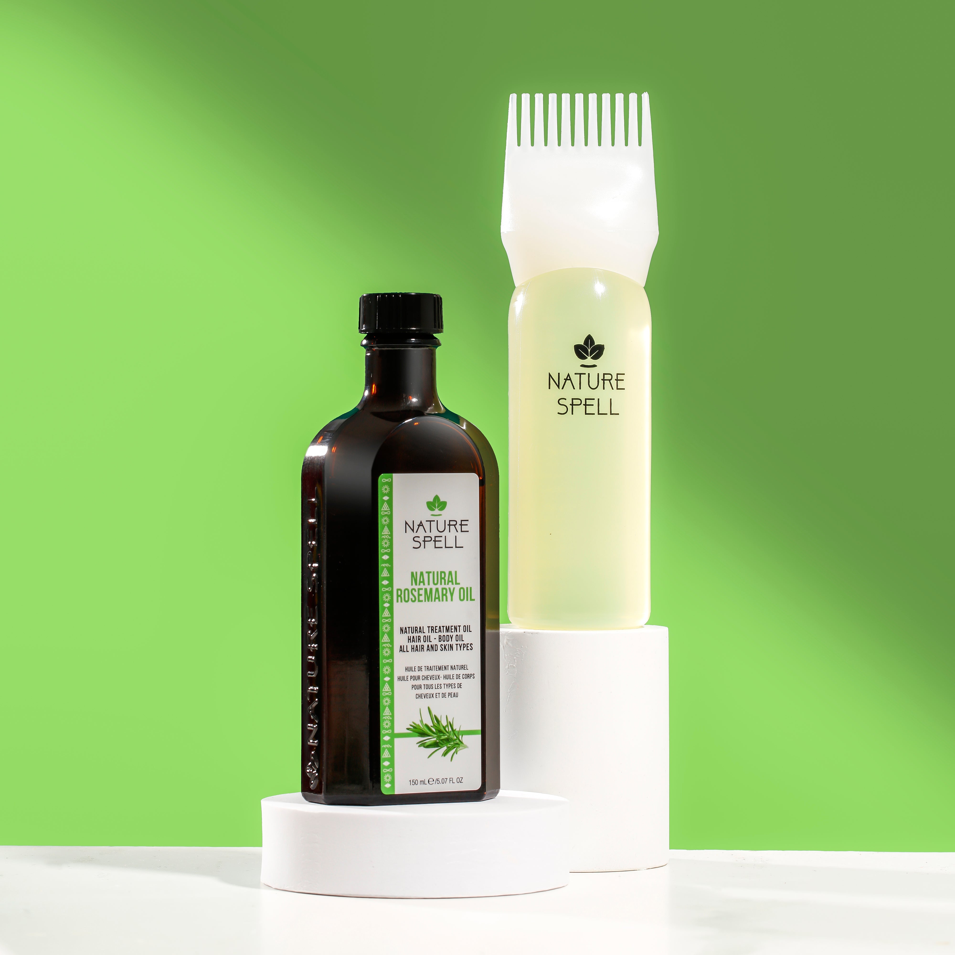 Precision Oil Applicator Comb