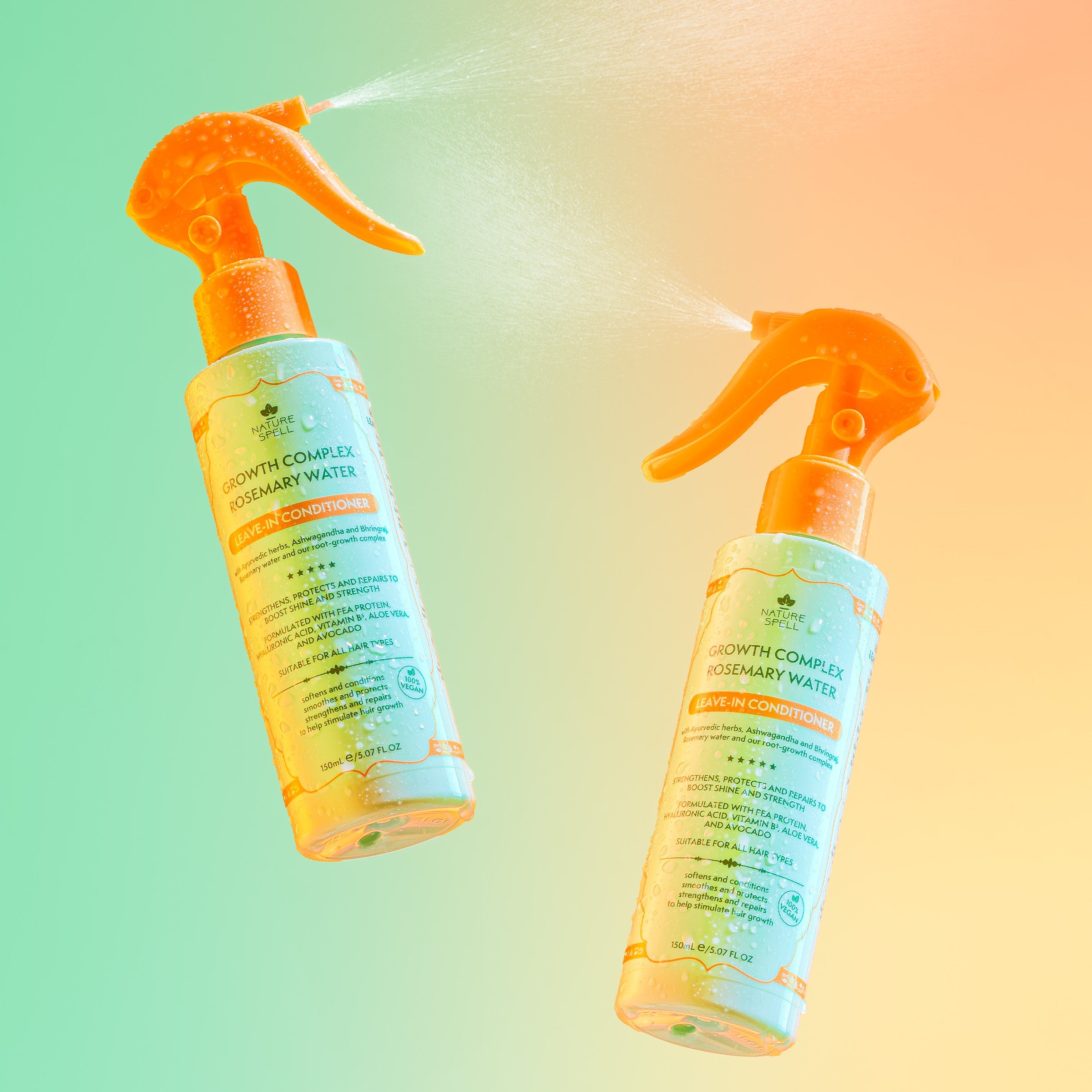 Growth Complex Rosemary Water Leave-In Conditioner