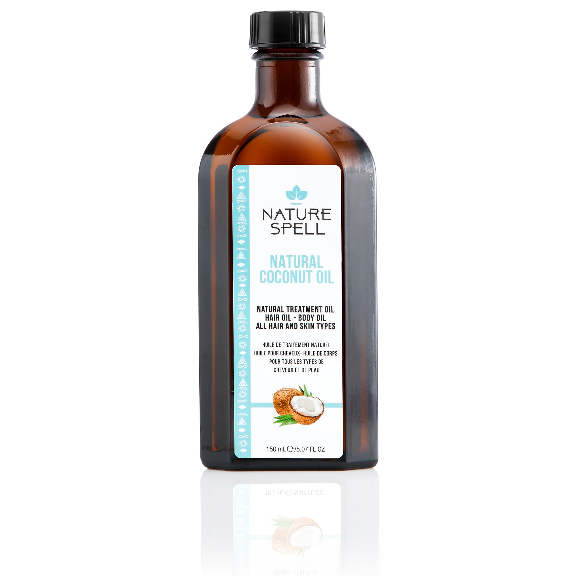 Coconut Treatment Oil For Hair & Body