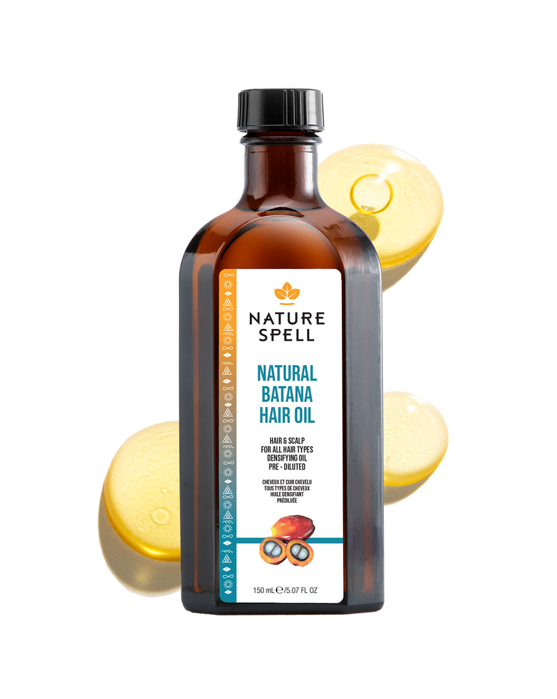 Natural Batana Hair Oil