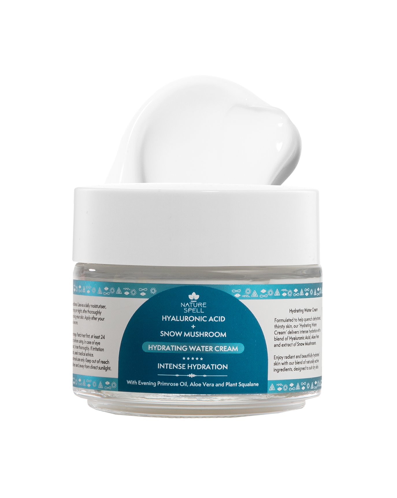 Water Cream Snow Mushroom – Nature Spell USA