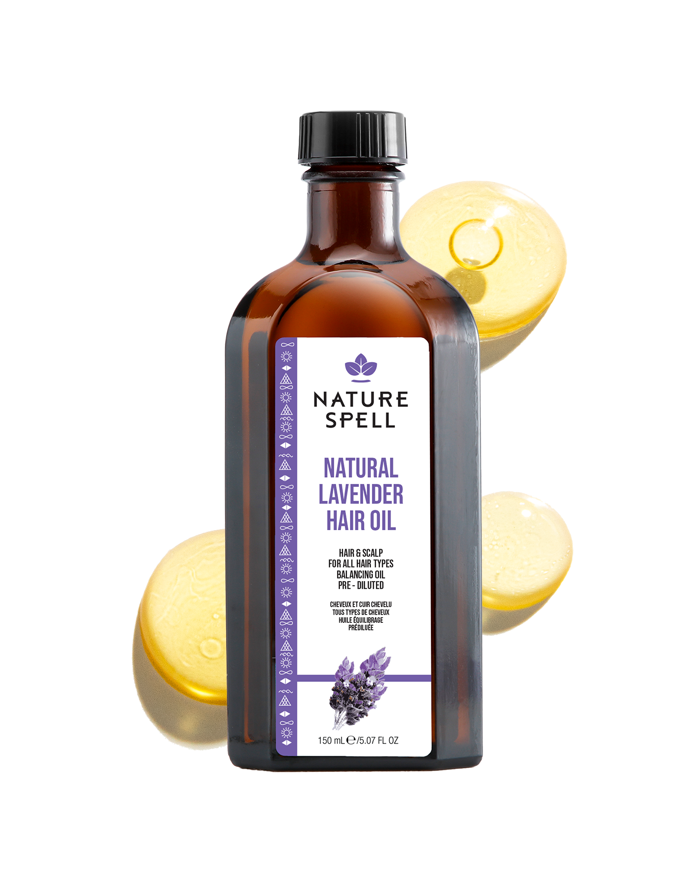 lavender and tea tree oil for hair growth Lavender Oil for Dandruff, Hair Growth, and Hair Fall
