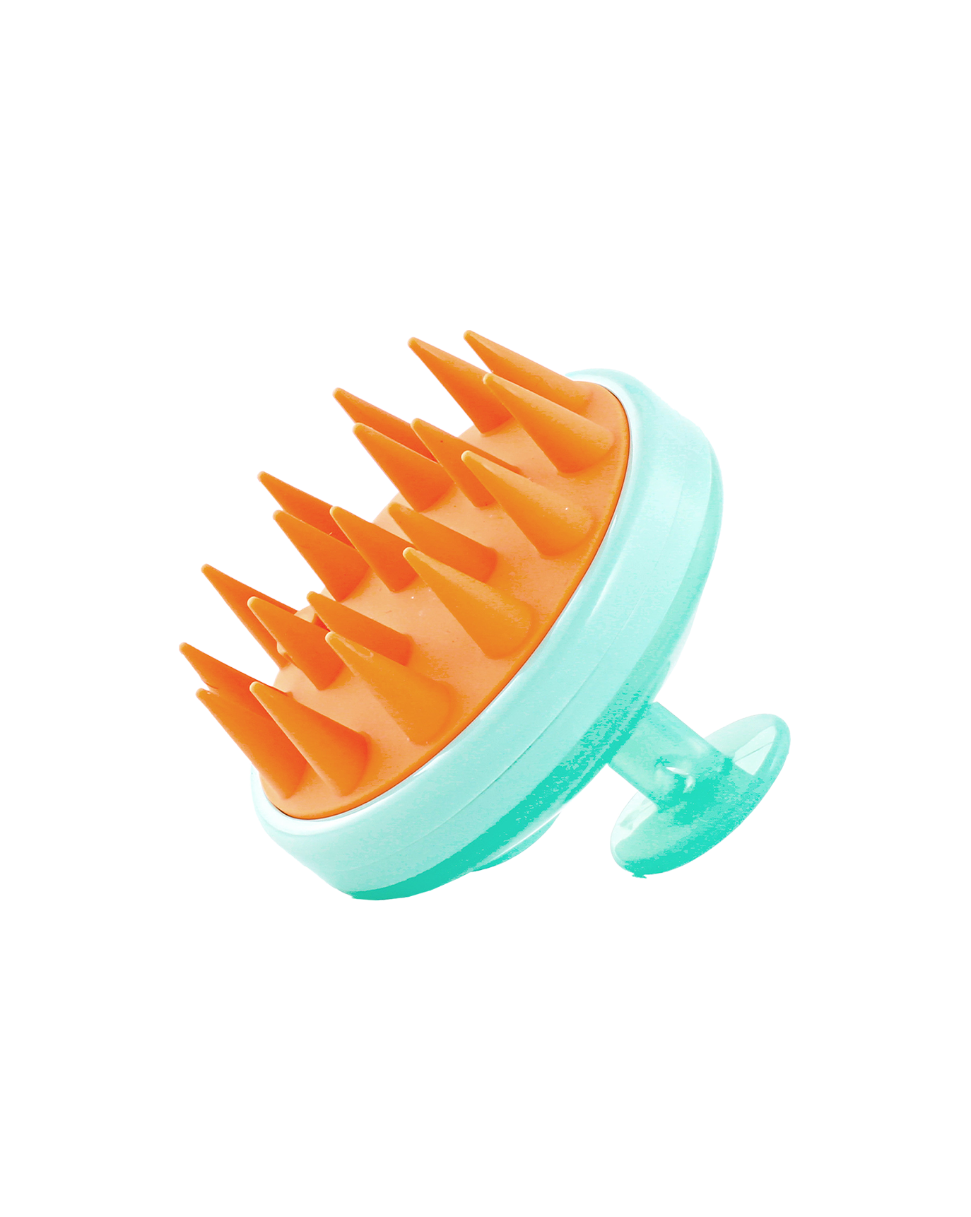 Shampoo Dispensing Scalp Massager – Nature Spell USA
