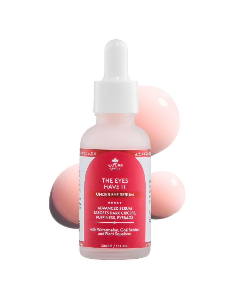 Under Eye Serum with Watermelon & Goji Berries