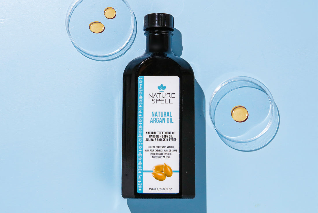 Do you know where Argan Oil comes from and the amazing benefits it has?