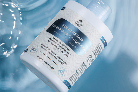 Best Bond Repair Conditioner for Damaged Hair