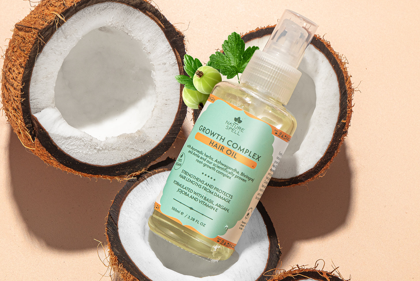 The Benefits of Using Natural Hair Oils for Healthier Hair – Nature ...