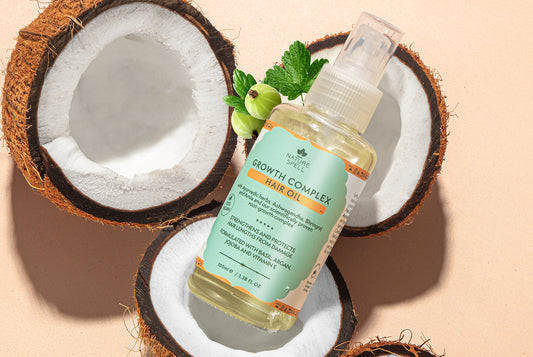 Natural Hair Oils for Healthier Hair