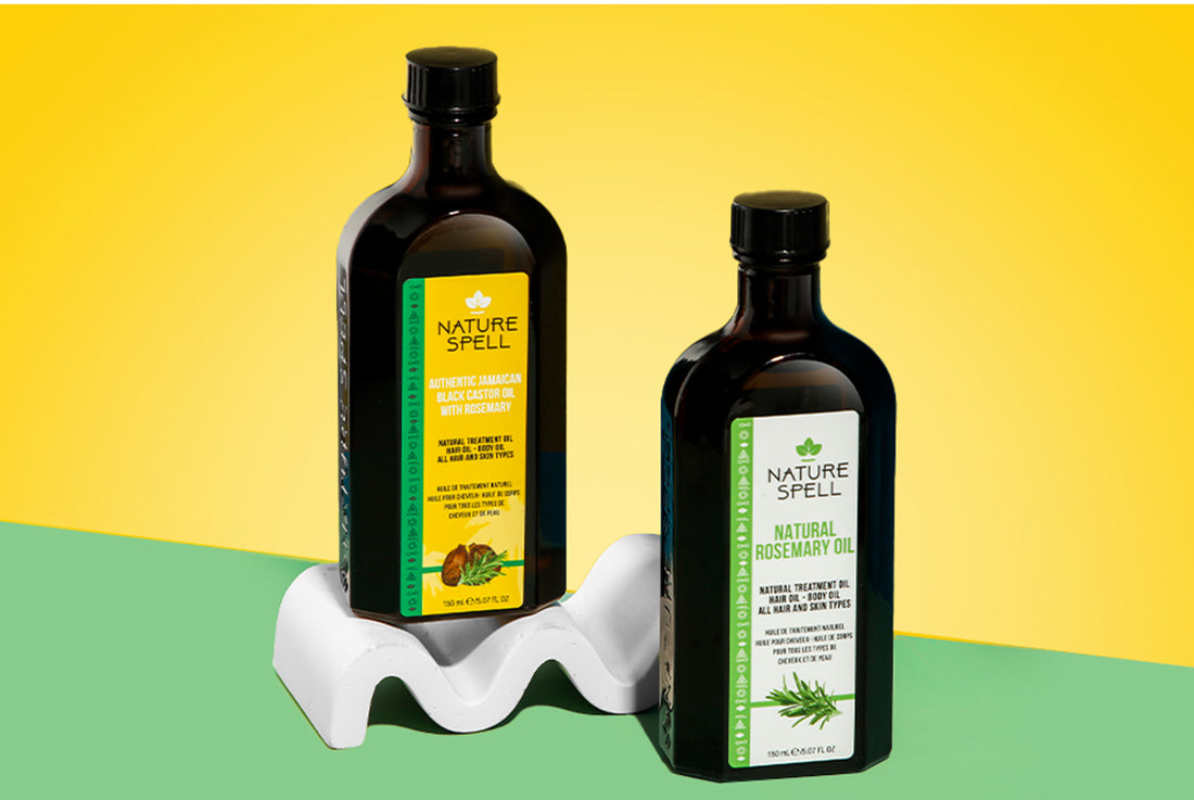 3 Essential Ways to Use Hair Oils For Hair Growth