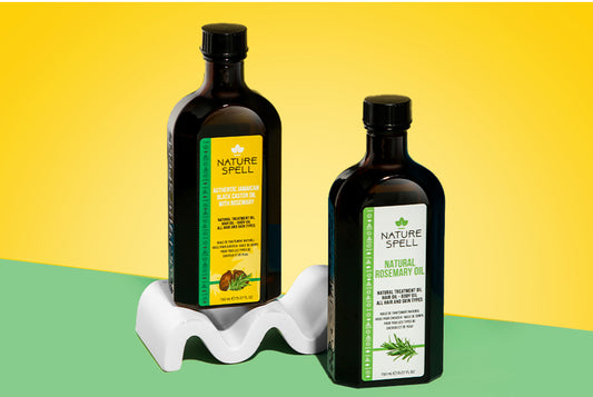 3 Essential Ways to Use Hair Oils For Hair Growth