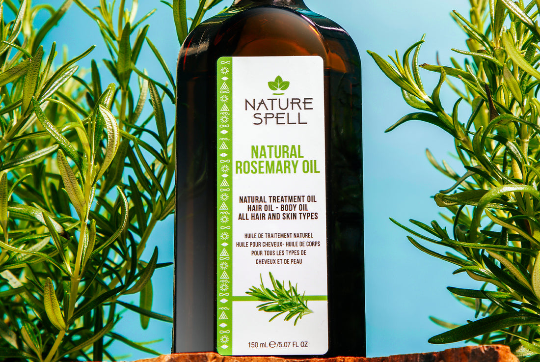 Indispensable Benefits of Rosemary Oil for Hair and Simple Ways to Use It