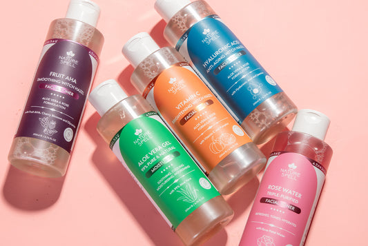 Nature Spell - Skincare Products