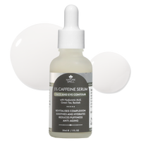 5% Caffeine Serum - Face & Eye Contour