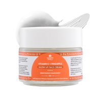 Vitamin C & Pineapple Glow Up Face Cream