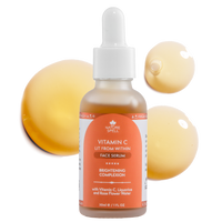 Vitamin C Brightening Face Serum