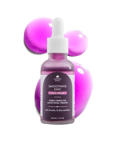 3% AHA + 1% Zinc Firming Face Serum