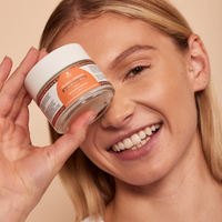 Vitamin C & Pineapple Glow Up Face Cream