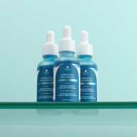 2% Hyaluronic Acid + 1% Vegan Collagen Face Serum