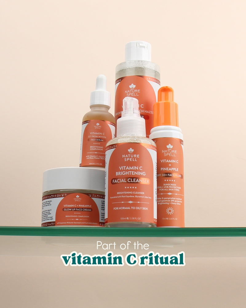 Vitamin C Brightening Face Serum