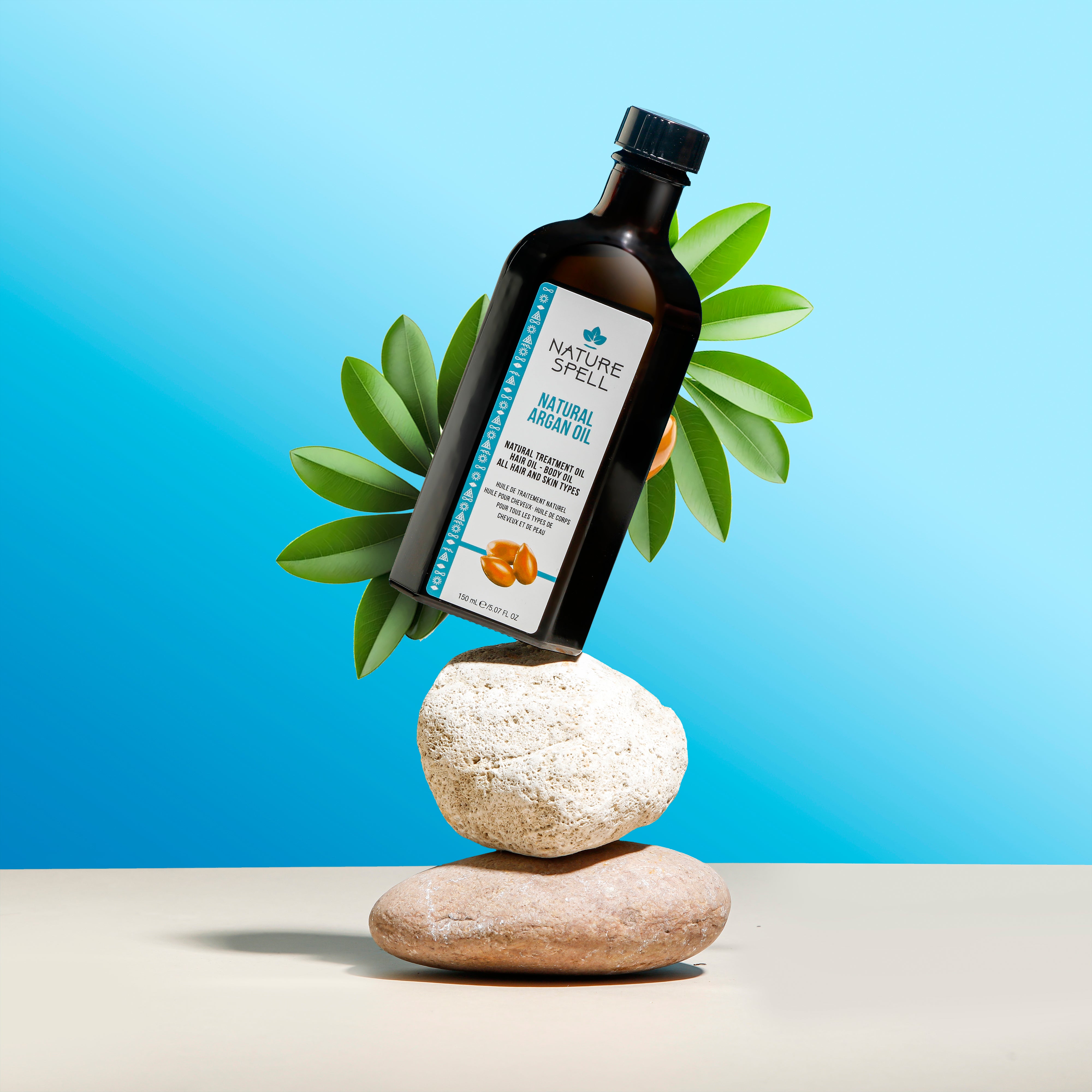 Argan Oil for Hair & Skin