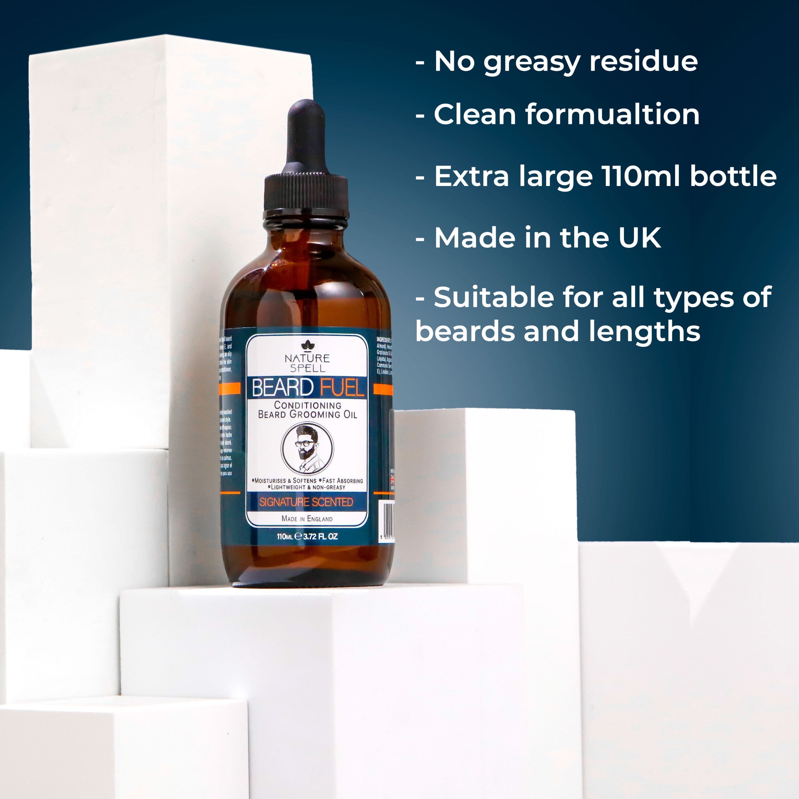 Conditioning Beard Oil Nature Spell USA