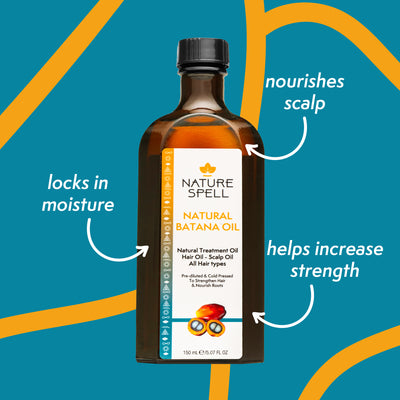 Batana Oil with Growth Complex Shampoo & Conditioner