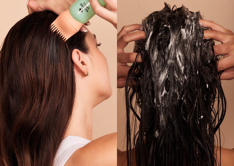 powered by proven sacred oils & active botanicals