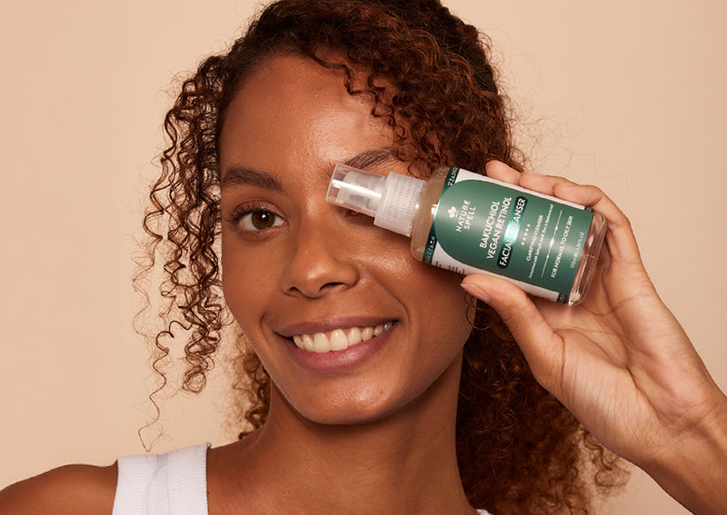 Bakuchiol + Cica Skincare Range