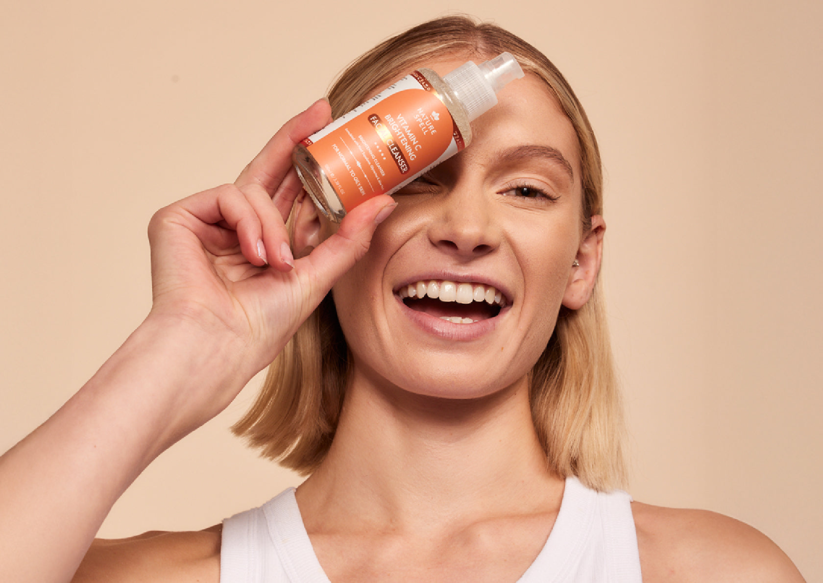 Vitamin C & Pineapple Glow Up Face Cream – Nature Spell USA