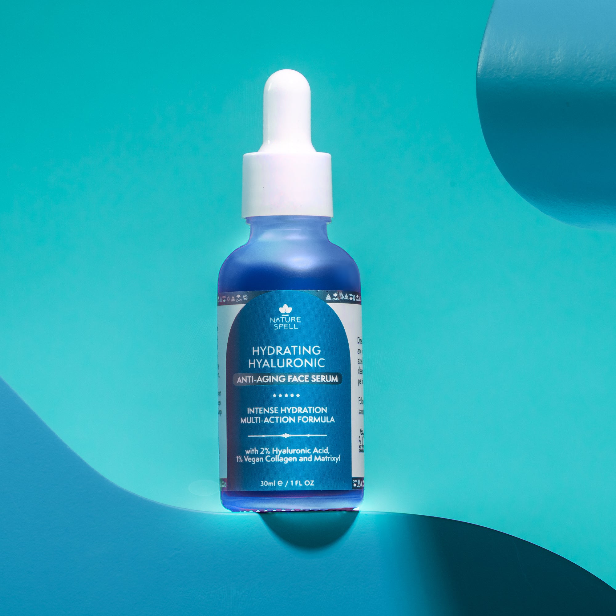 Supreme Serum Skincare Trio: Vitamin C Brightening Serum, Hyaluronic Acid Hydration Serum & Dark Circle Corrector Under Eye Serum
