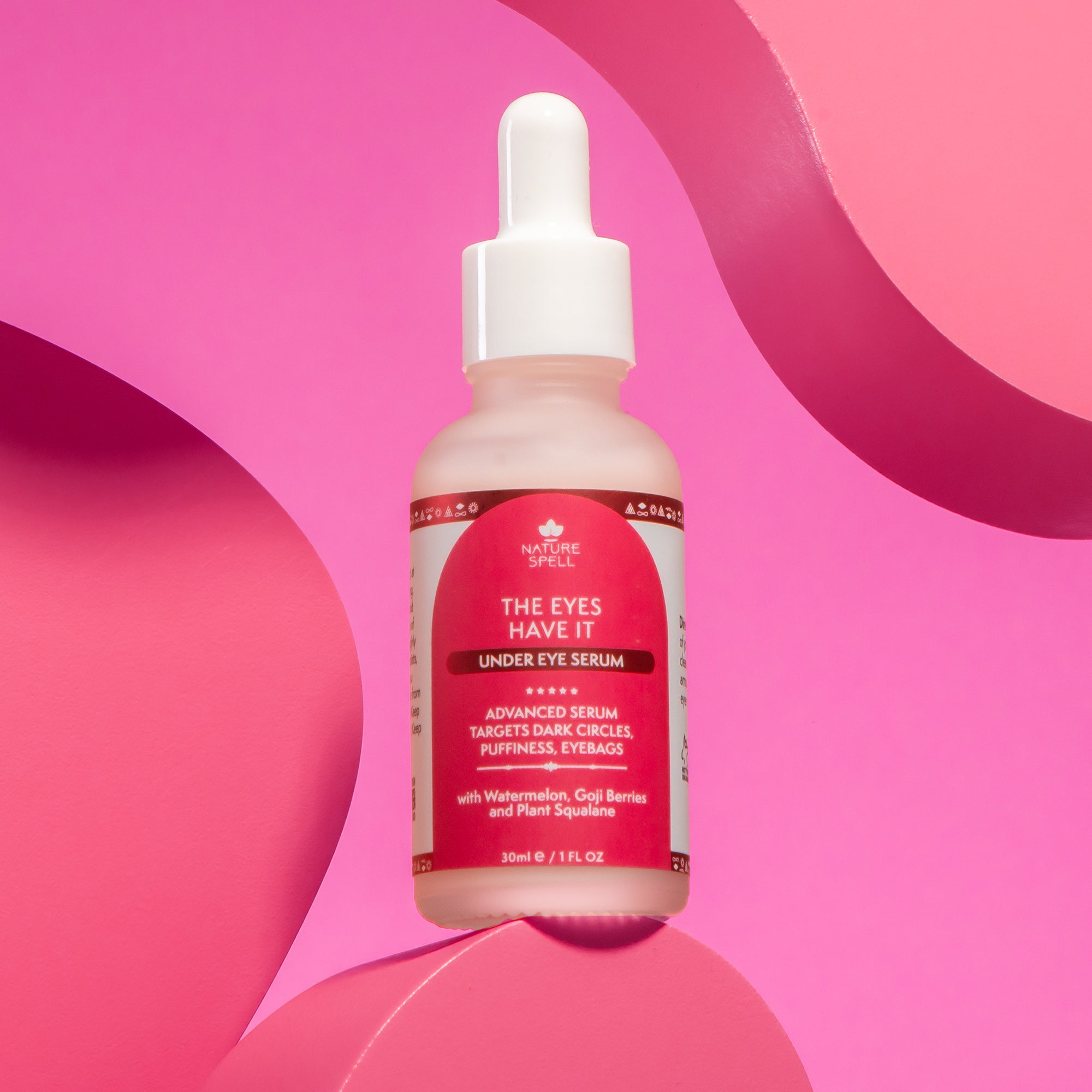 Under Eye Serum with Watermelon & Goji Berries