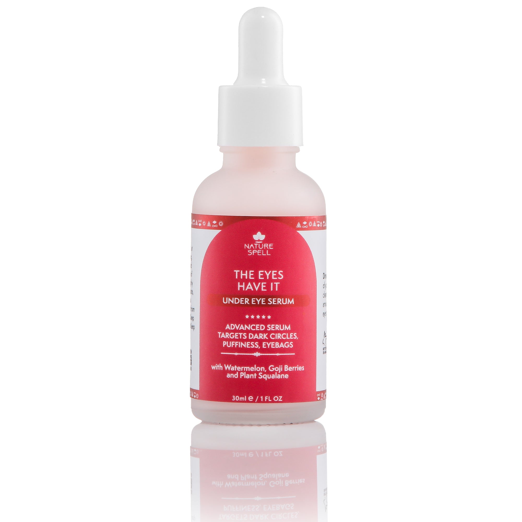 Under Eye Serum with Watermelon & Goji Berries