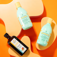 Batana Oil with Growth Complex Shampoo & Conditioner