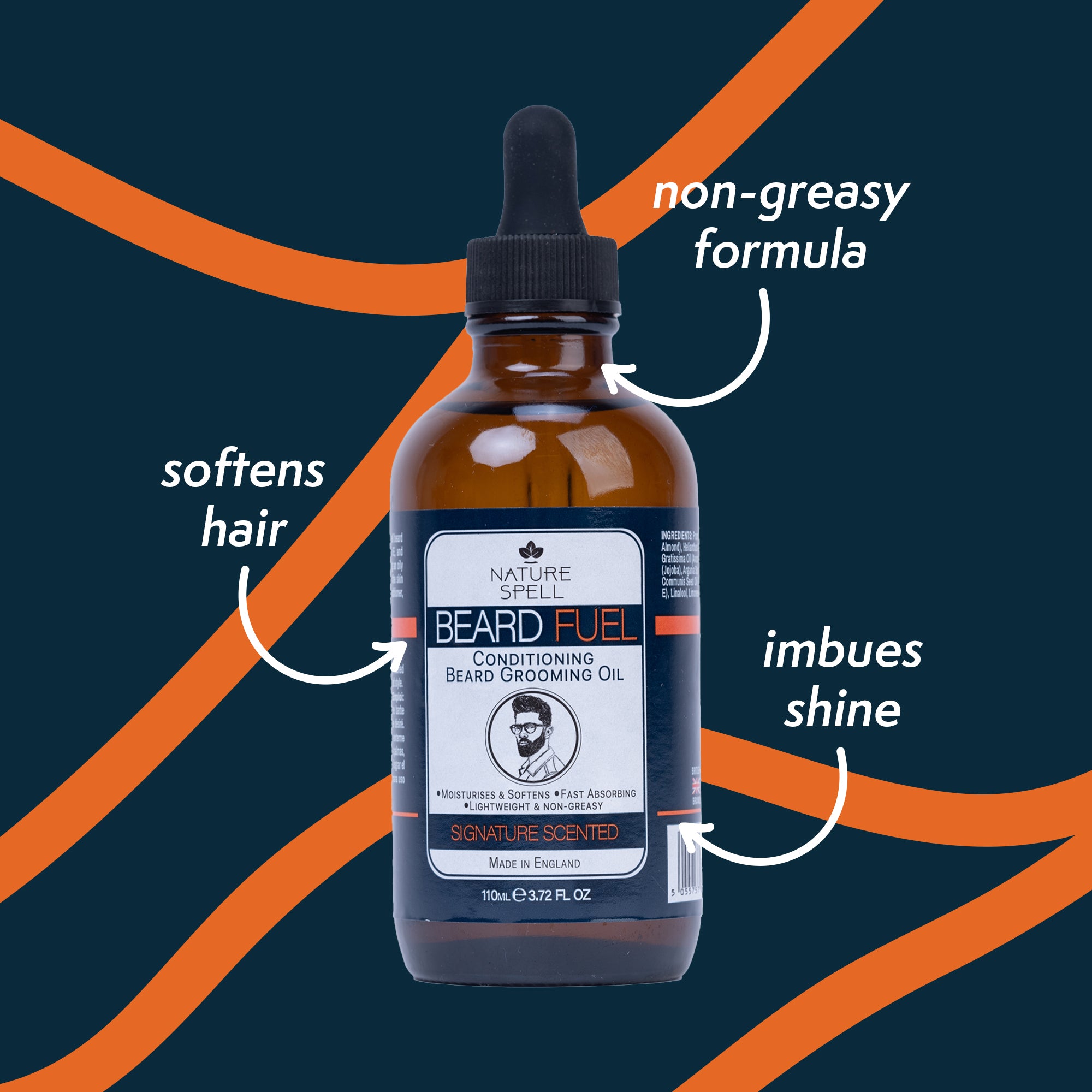 Conditioning Beard Oil