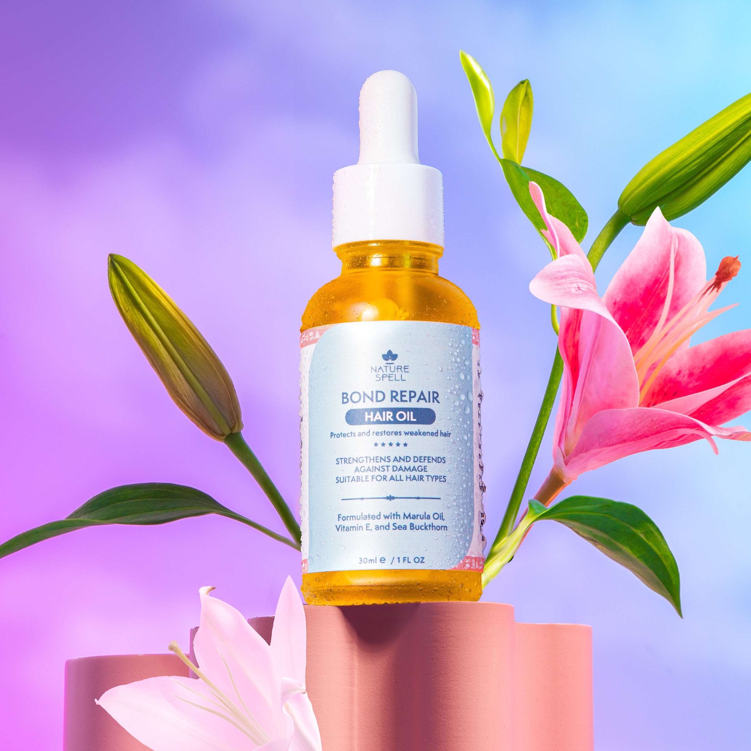 Bond Repair Hair Oil