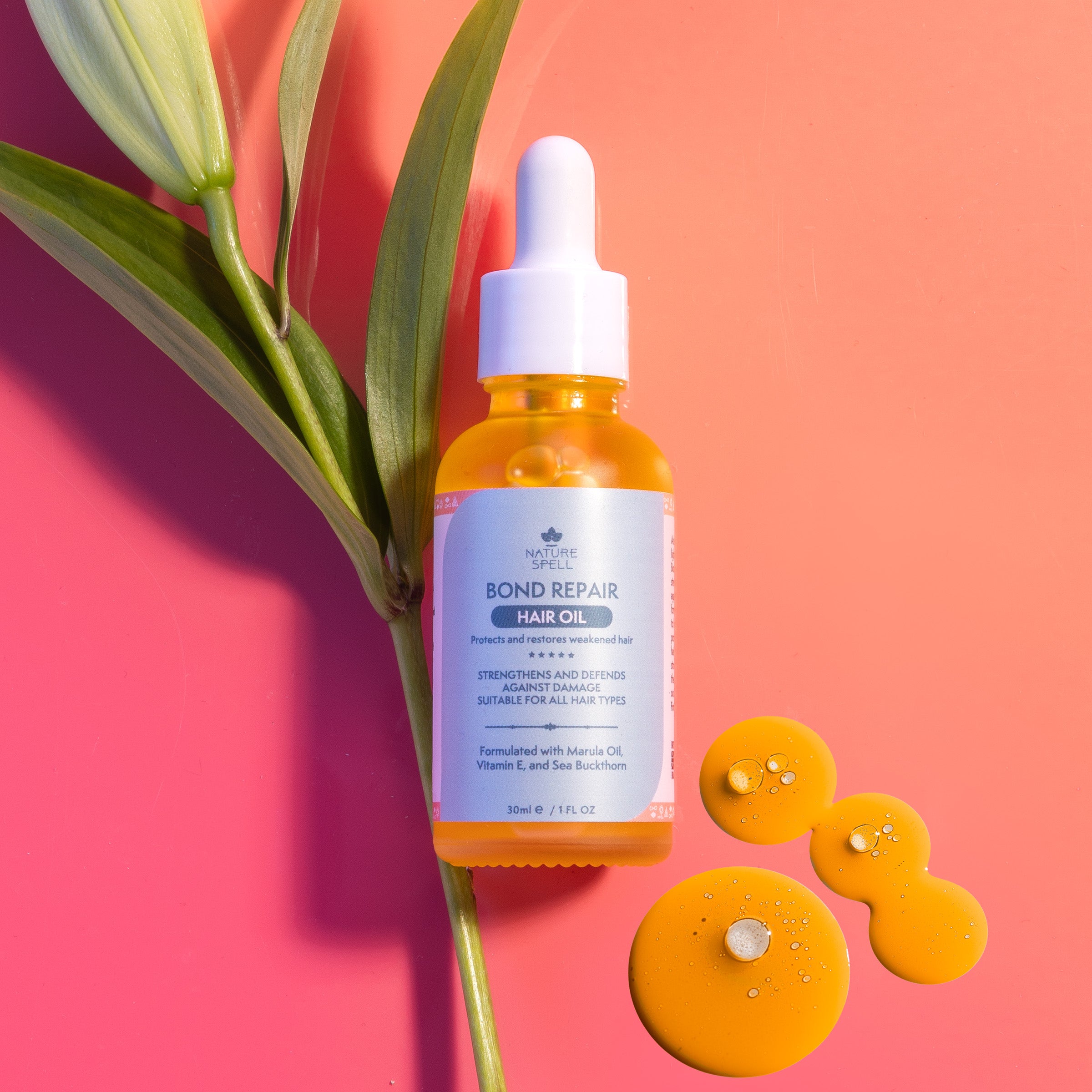 Bond Repair Hair Oil