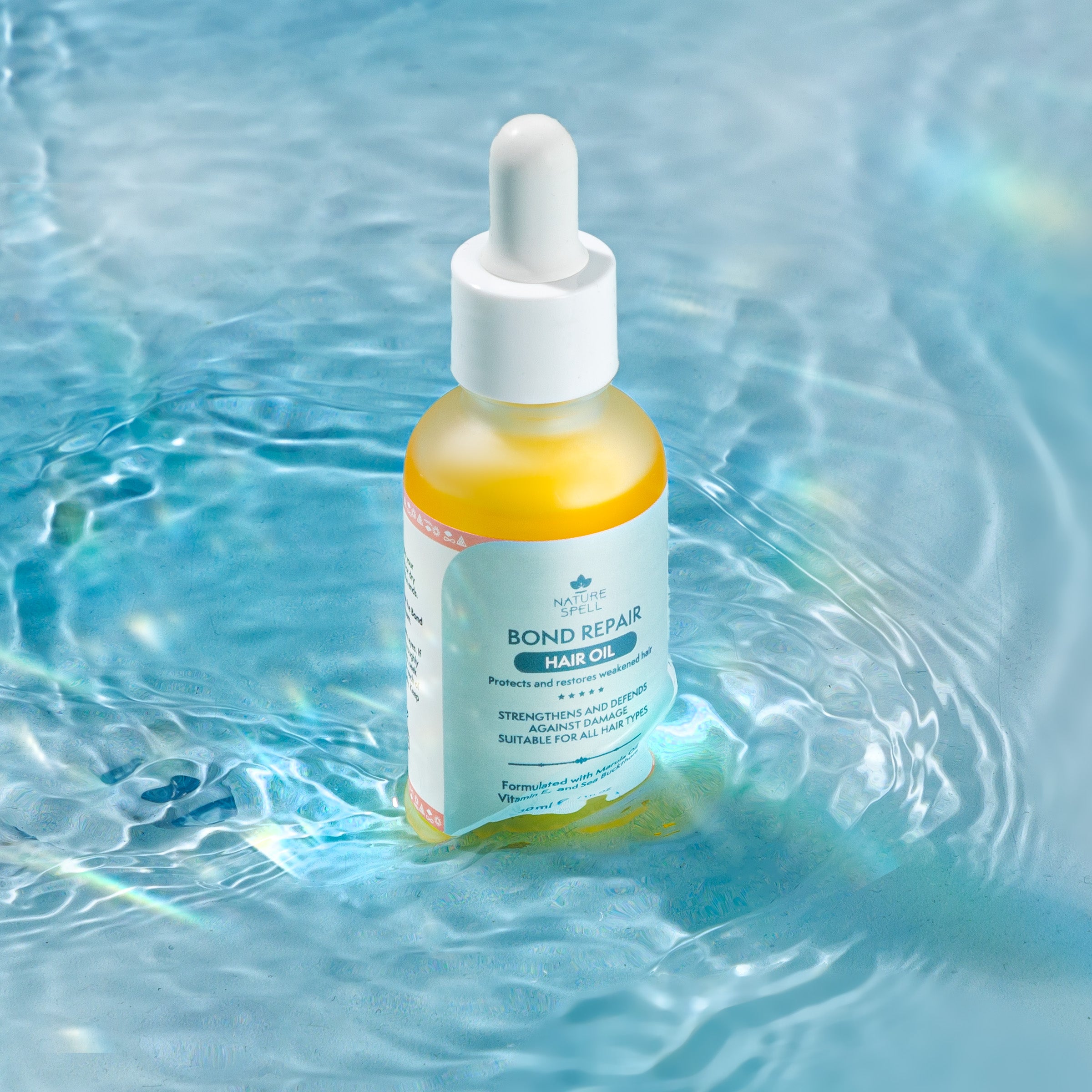 Bond Repair Hair Oil