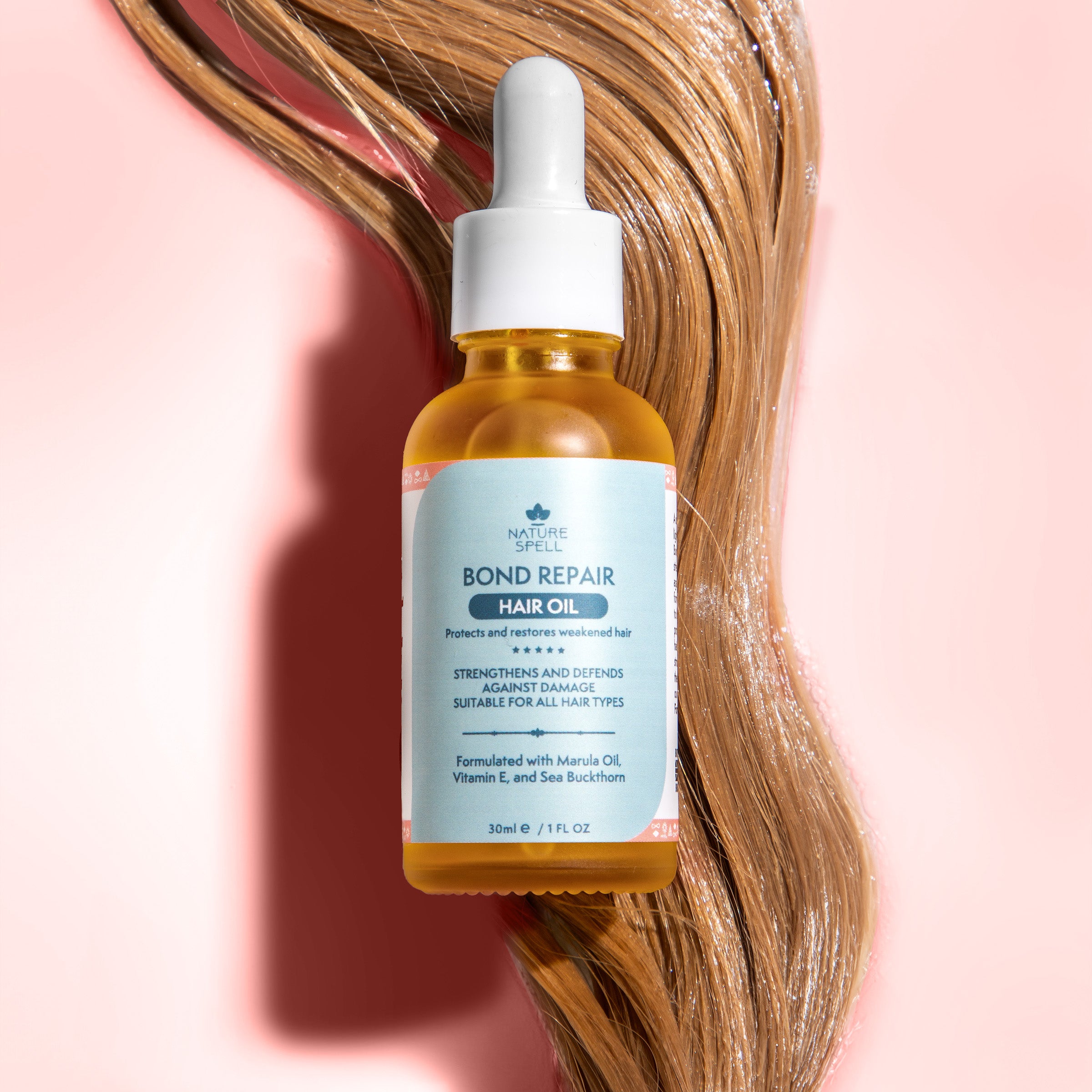 Bond Repair Hair Oil