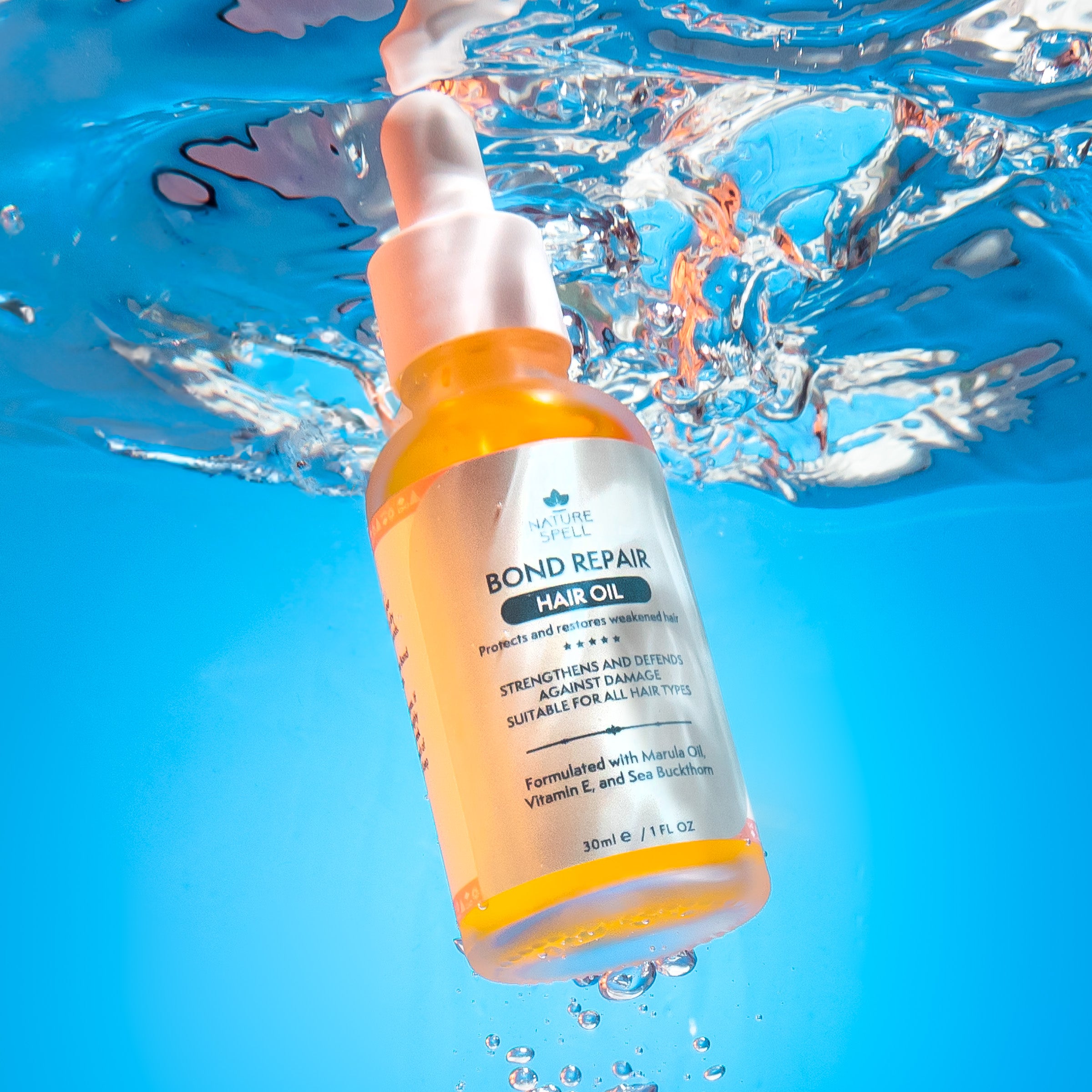 Bond Repair Hair Oil