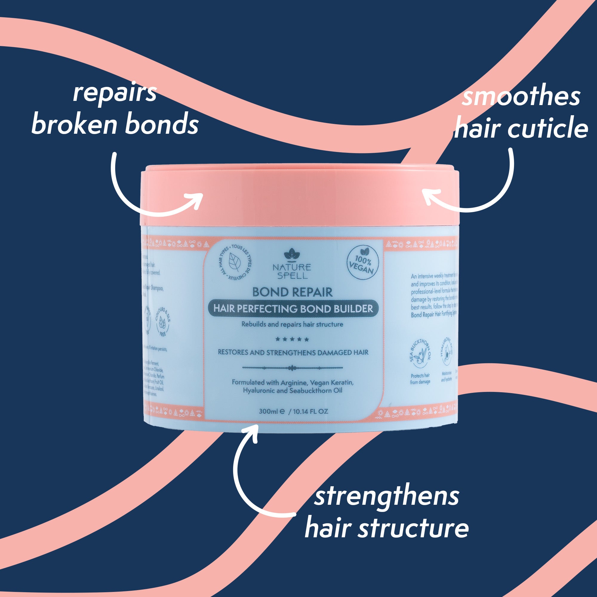 Hair Perfecting Bond Builder No.1
