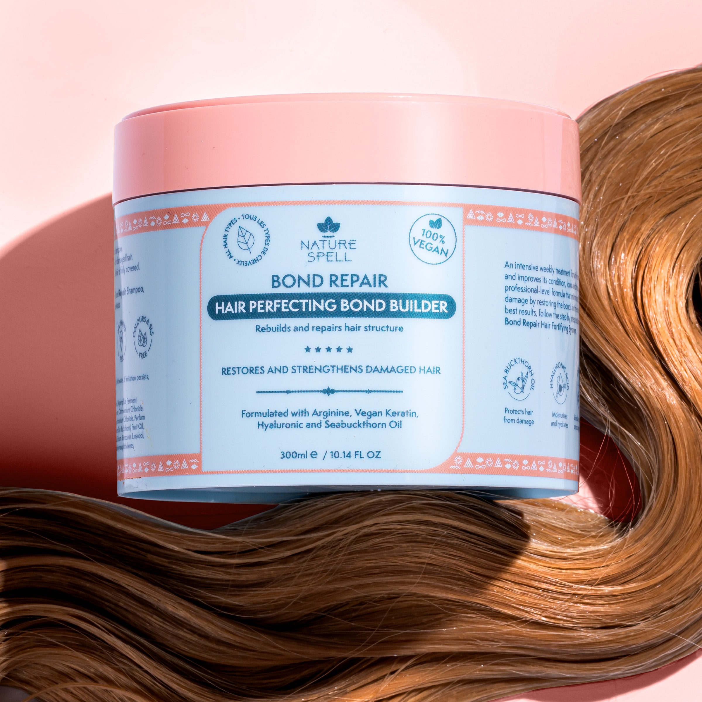 Hair Perfecting Bond Builder