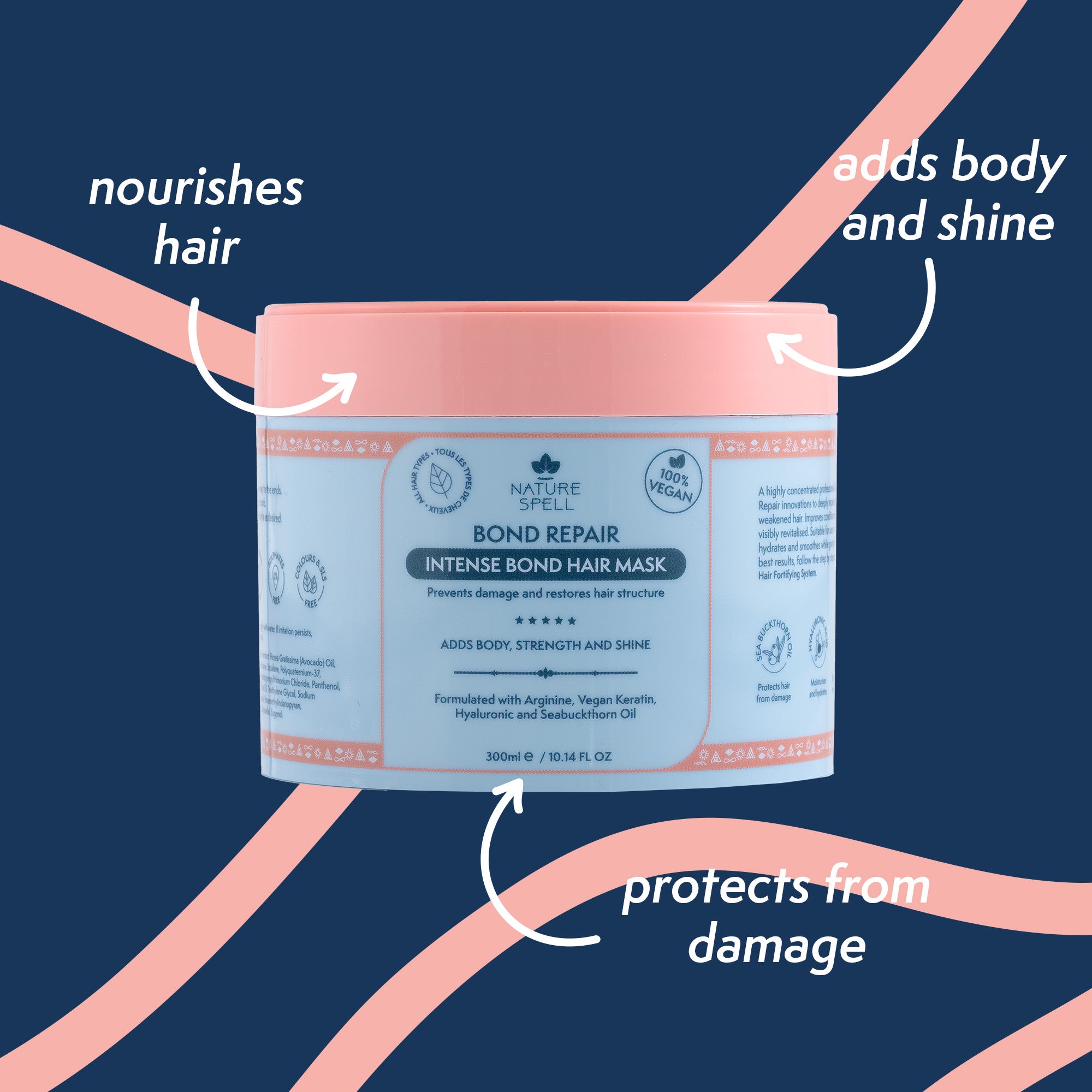 Bond Repair Hair Mask No.6