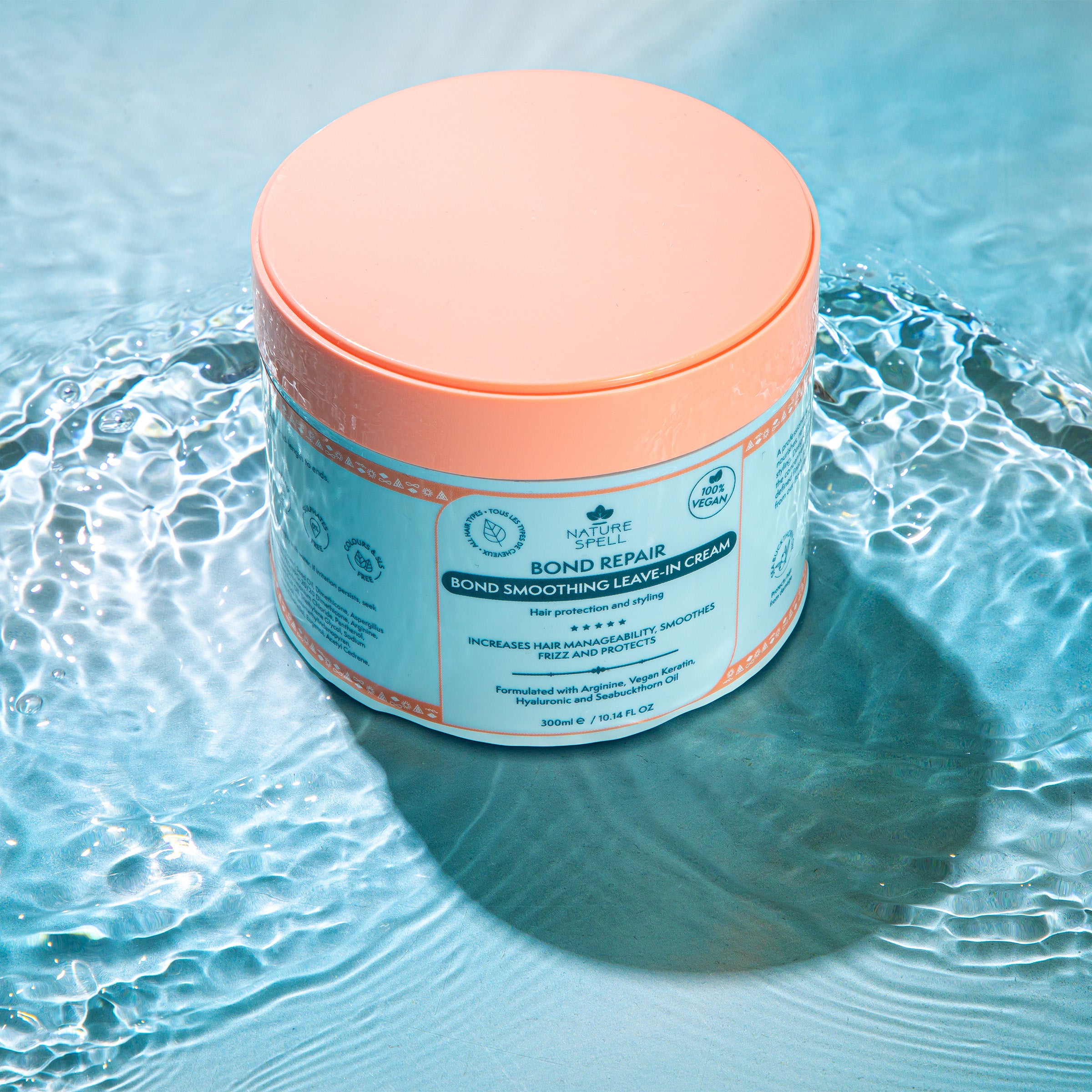 Bond Smoothing Leave in Cream