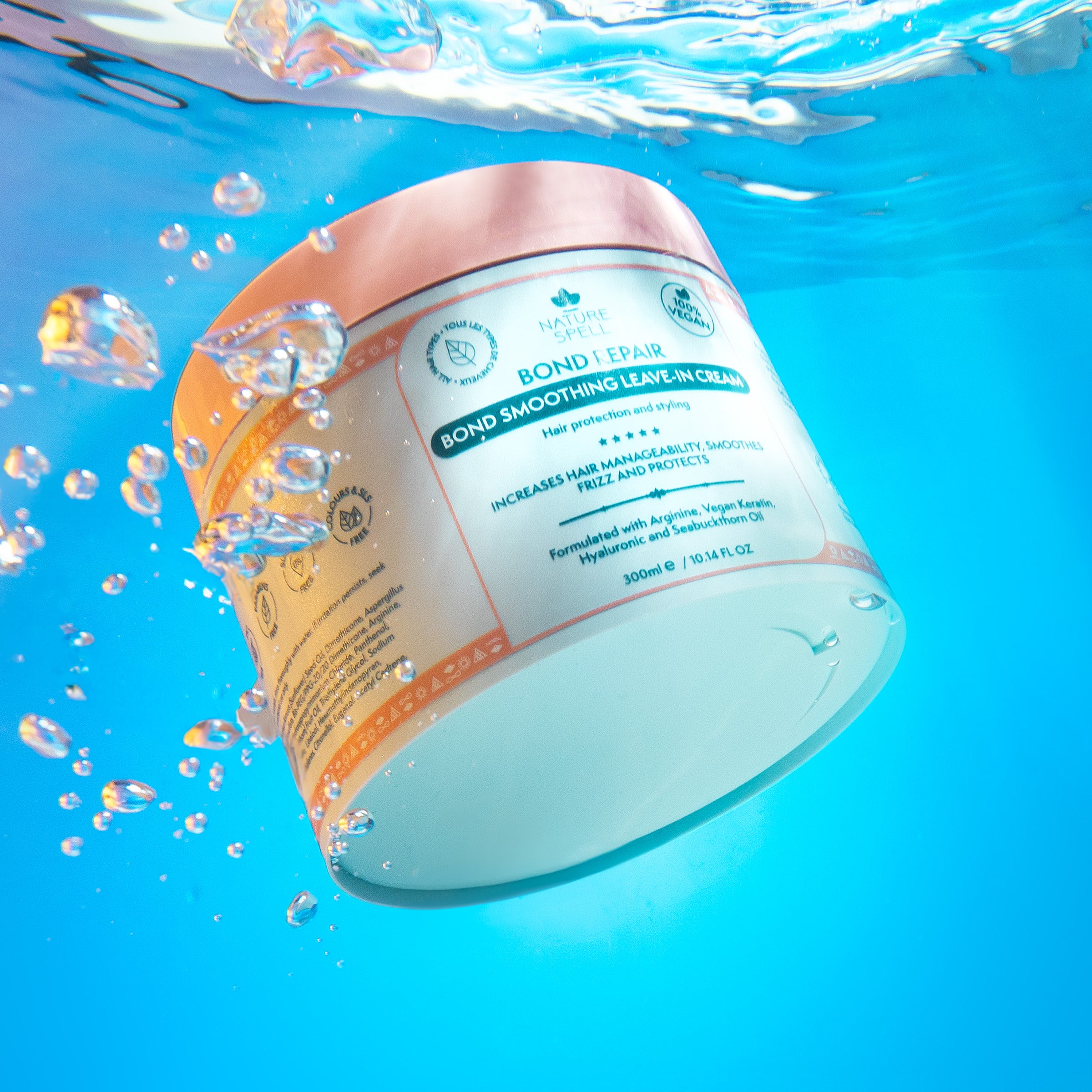 Bond Smoothing Leave in Cream