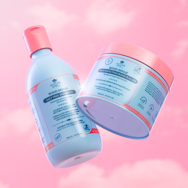 Bond Repair Restoring Essentials Duo Bond Builder and Shampoo