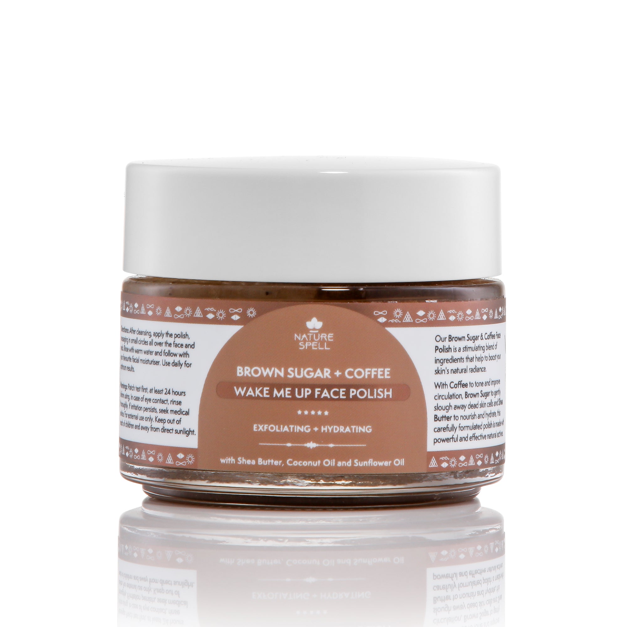 Brown Sugar & Coffee Face Scrub