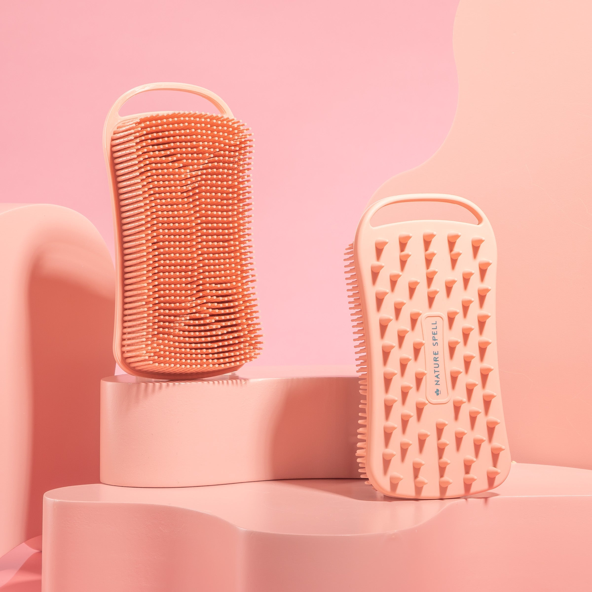 Cleanse & Exfoliate Body Brush