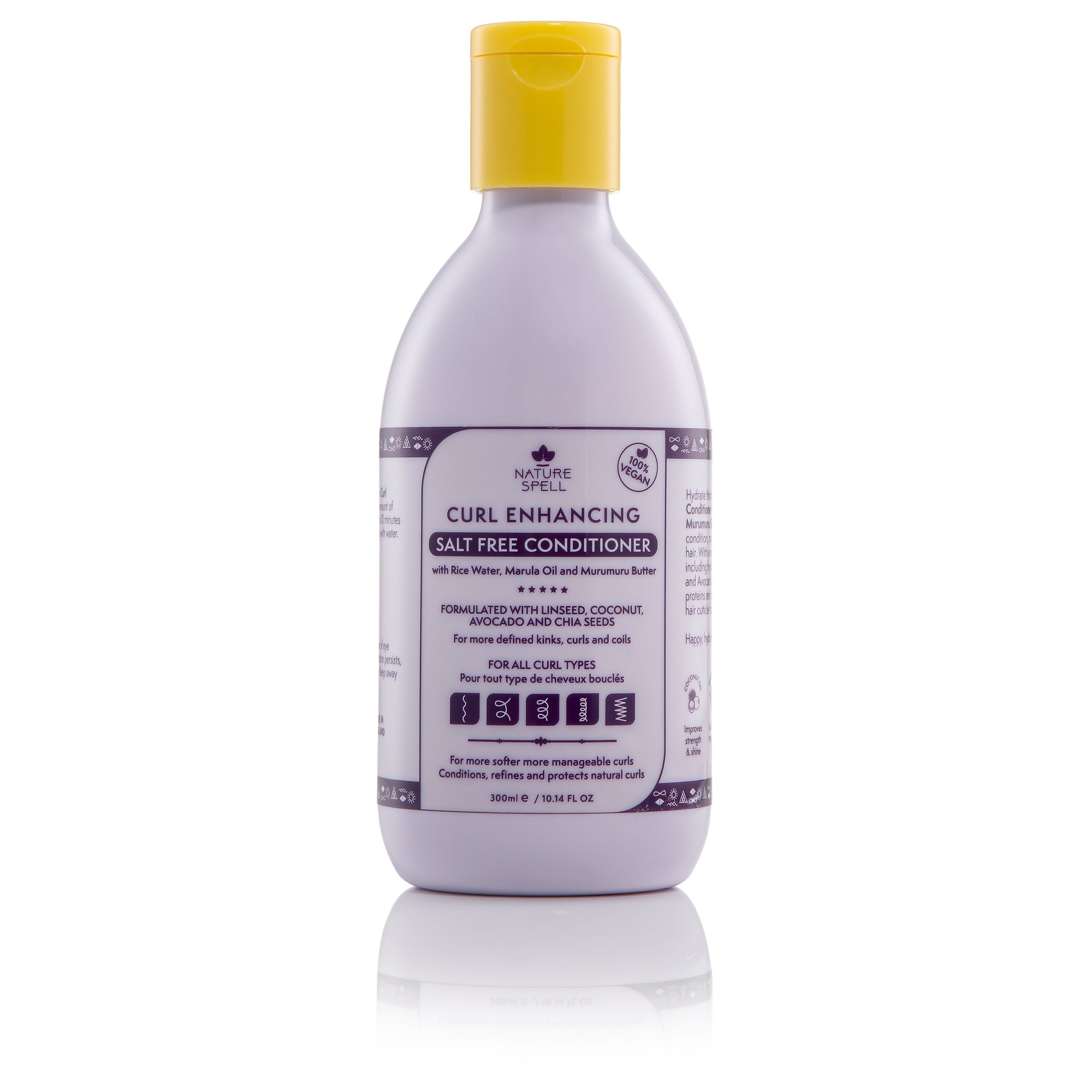 Curl Enhancing Salt Free Conditioner