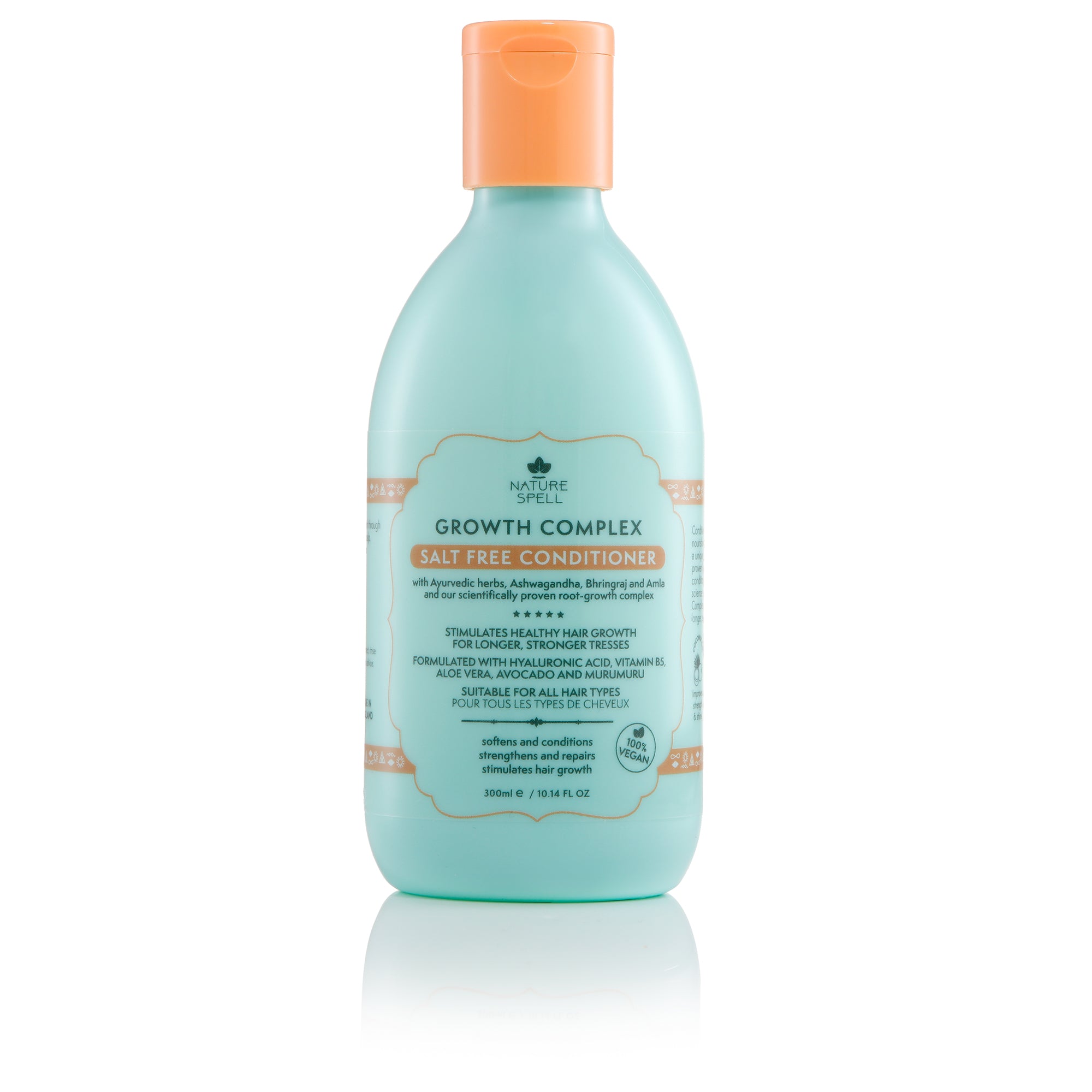 Growth Complex Salt Free Conditioner