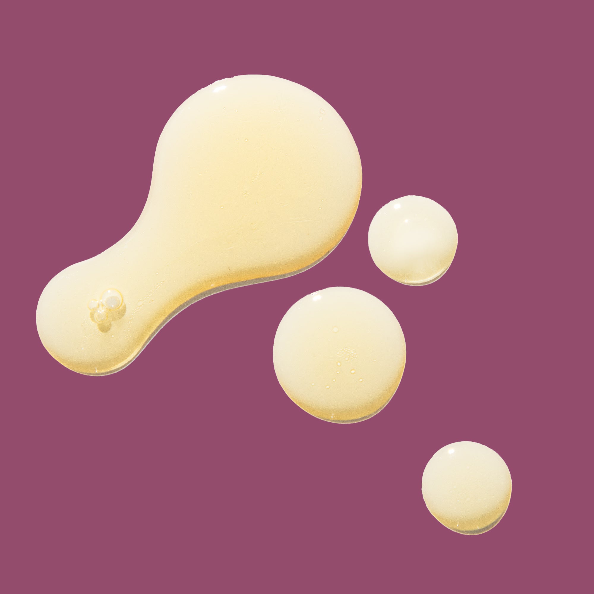Hyaluronic Acid Hair Oil & Body Oil